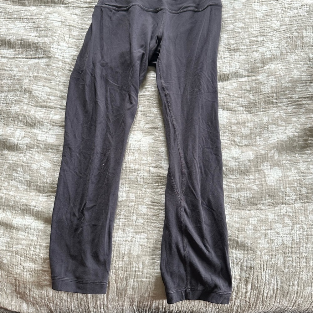 Lululemon 3/4 Aligns